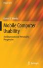 Image for Mobile Computer Usability