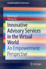 Image for Innovative Advisory Services in the Virtual World