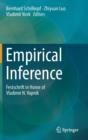 Image for Empirical Inference : Festschrift in Honor of Vladimir N. Vapnik