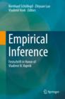 Image for Empirical Inference: Festschrift in Honor of Vladimir N. Vapnik