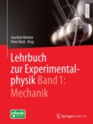 Image for Lehrbuch zur Experimentalphysik Band 1: Mechanik