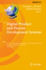 Image for Digital Product and Process Development Systems: IFIP TC 5 International Conference, NEW PROLAMAT 2013, Dresden, Germany, October 10-11, 2013, Proceedings