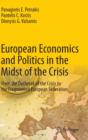 Image for European Economics and Politics in the Midst of the Crisis : From the Outbreak of the Crisis to the Fragmented European Federation