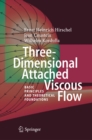 Image for Three-Dimensional Attached Viscous Flow: Basic Principles and Theoretical Foundations