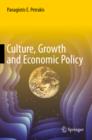 Image for Culture, growth and economic policy