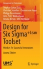 Image for Design for Six Sigma + LeanToolset