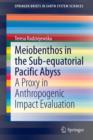 Image for Meiobenthos in the Sub-equatorial Pacific Abyss
