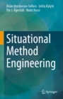 Image for Situational method engineering
