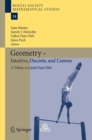 Image for Geometry: intuitive, discrete, and convex : a tribute to Laszlo Fejes Toth