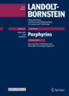 Image for Porphyrins : Spectral Data of Hydroxy and Naturally Occuring Porphyrins