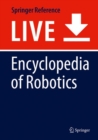 Image for Encyclopedia of Robotics