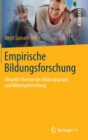 Image for Empirische Bildungsforschung