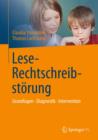 Image for Lese-Rechtschreibstorung