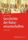 Image for Geschichte der Naturwissenschaften