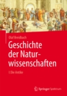 Image for Geschichte der Naturwissenschaften: I: Die Antike