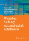 Image for Wasserbau, Siedlungswasserwirtschaft, Abfalltechnik