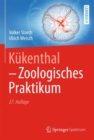 Image for Kukenthal - Zoologisches Praktikum