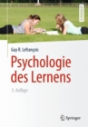 Image for Psychologie des Lernens