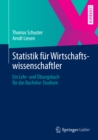 Image for Statistik fur Wirtschaftswissenschaftler: Ein Lehr- und Ubungsbuch fur das Bachelor-Studium