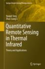 Image for Quantitative Remote Sensing in Thermal Infrared: Theory and Applications