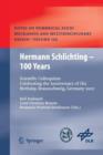 Image for Hermann Schlichting – 100 Years