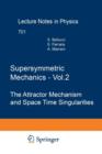 Image for Supersymmetric Mechanics - Vol. 2