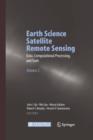 Image for Earth Science Satellite Remote Sensing : Vol.2: Data, Computational Processing, and Tools
