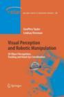 Image for Visual Perception and Robotic Manipulation : 3D Object Recognition, Tracking and Hand-Eye Coordination