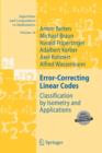 Image for Error-Correcting Linear Codes
