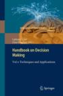 Image for Handbook on Decision Making