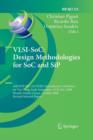 Image for VLSI-SoC: Design Methodologies for SoC and SiP