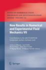 Image for New Results in Numerical and Experimental Fluid Mechanics VII : Contributions to the 16th STAB/DGLR Symposium Aachen, Germany 2008