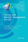 Image for Privacy and Identity Management for Life