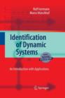 Image for Identification of Dynamic Systems