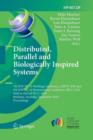 Image for Distributed, Parallel and Biologically Inspired Systems