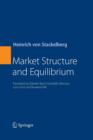 Image for Market Structure and Equilibrium