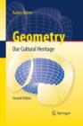 Image for Geometry : Our Cultural Heritage