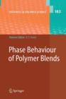 Image for Phase Behavior of Polymer Blends