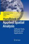 Image for Handbook of Applied Spatial Analysis