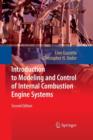Image for Introduction to Modeling and Control of Internal Combustion Engine Systems