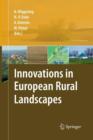 Image for Innovations in European Rural Landscapes