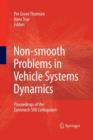 Image for Non-smooth Problems in Vehicle Systems Dynamics