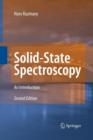Image for Solid-State Spectroscopy