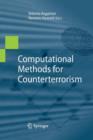 Image for Computational Methods for Counterterrorism