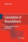Image for Calculation of Roundabouts