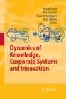 Image for Dynamics of Knowledge, Corporate Systems and Innovation