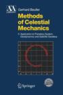 Image for Methods of Celestial Mechanics