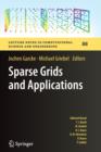 Image for Sparse Grids and Applications