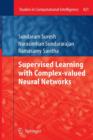 Image for Supervised Learning with Complex-valued Neural Networks