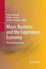 Image for Music Business and the Experience Economy